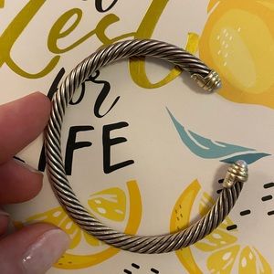 David Yurman bangle
